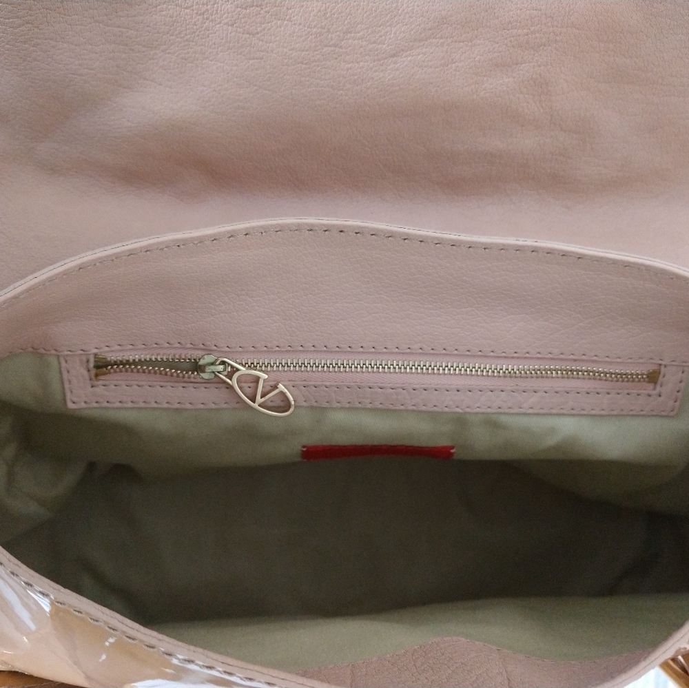 VALENTINO GARAVANI Histoire Leather Bag - Picture 2 of 7